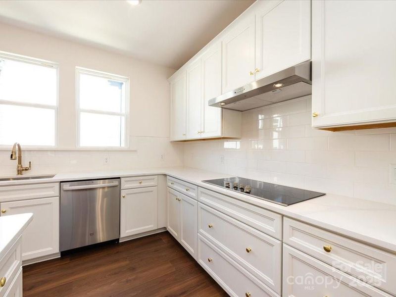 GE Stainless Appliances