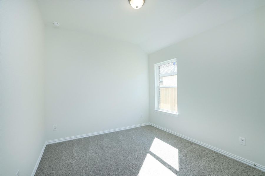 Spacious, unfurnished interior of a new home in Cypress Green, Hockley (Image 20).