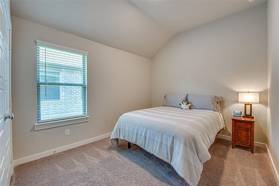 Furnished interior view inside a new home in , Lavon (Image 23).
