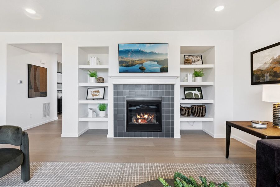 Image 60 representing the Jansen by Landsea Homes in Cherry Meadows, Brighton, CO.