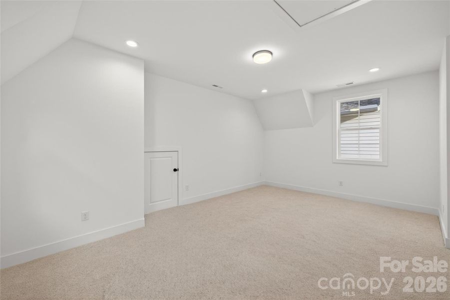 Bonus Room - Upper Level