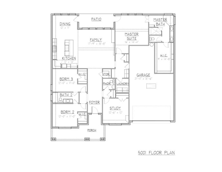 2D floor plan layout of this home in Dove Hollow, Waxahachie, TX (Image 3). 2D floor plan layout of this home in Dove Hollow, Waxahachie, TX (Image 3).