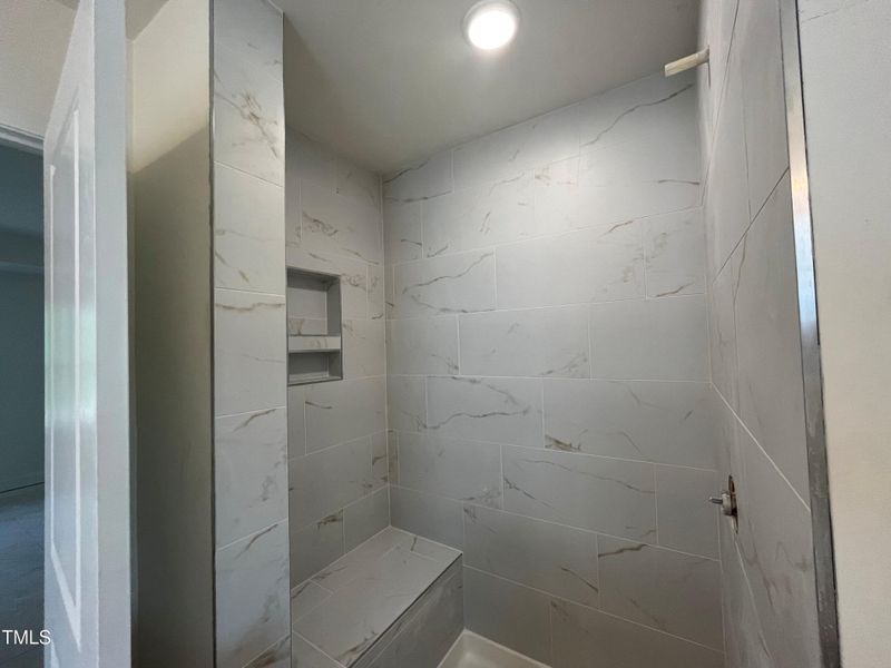 Primary Shower Primary Shower