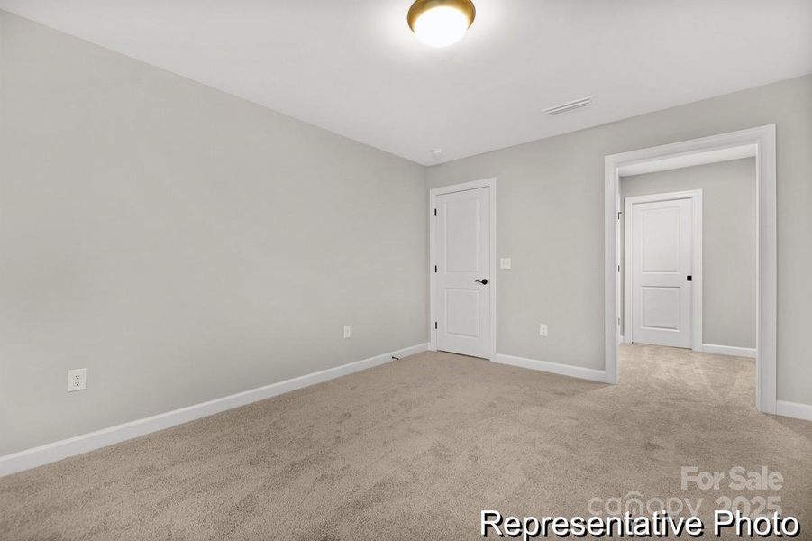 Spacious, unfurnished interior of a new home in , Monroe (Image 20).