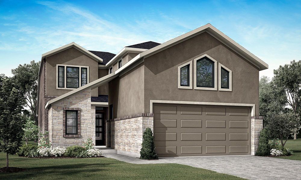 Exterior Rendering Exterior Rendering