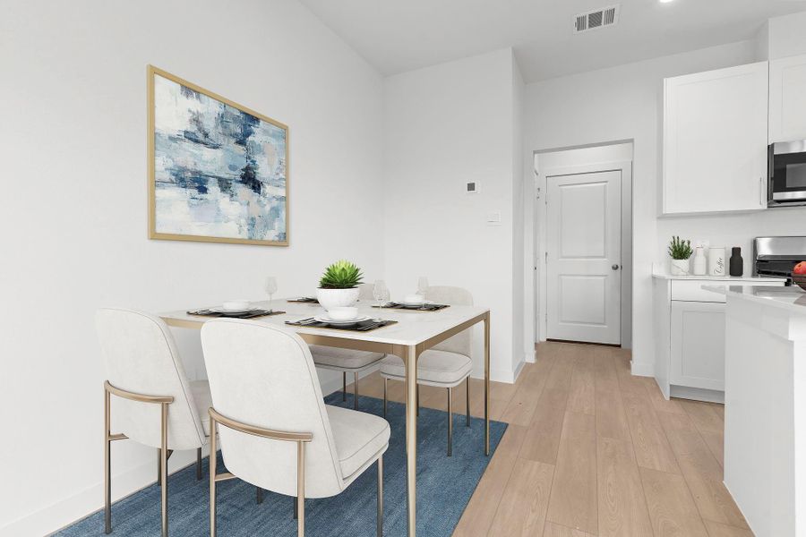 *Images and 3D tour are for illustration only and options may vary from home as built.