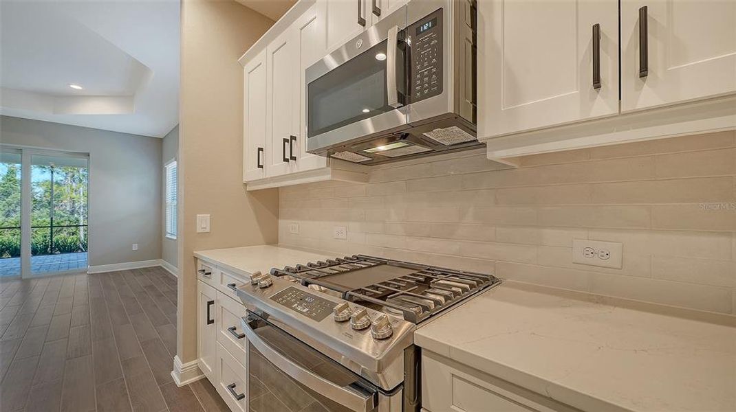 Furnished interior view inside a new home in , Venice (Image 15).