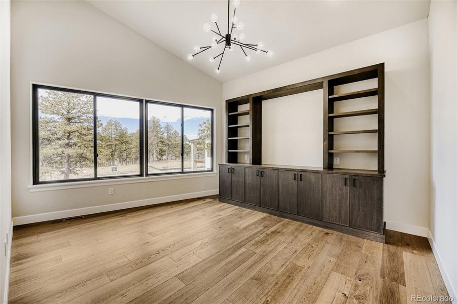 Study with custom built-ins