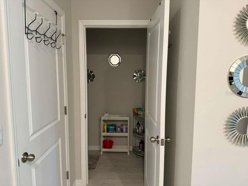 Furnished interior view inside a new home in Burnt Store Village, Punta Gorda (Image 14).