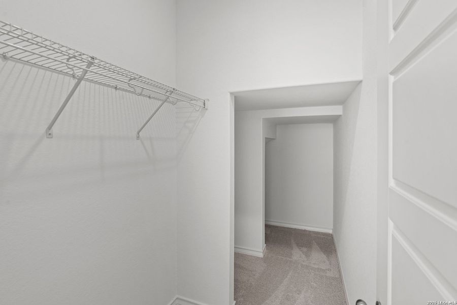 Spacious, unfurnished interior of a new home in Dove Song, Marion (Image 28).