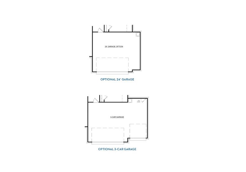 2D floor plan layout of this home in Silo Mills – Select Series, Joshua, TX (Image 6). 2D floor plan layout of this home in Silo Mills – Select Series, Joshua, TX (Image 6).