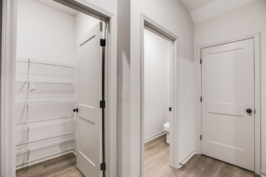 Spacious, unfurnished interior of a new home in Parmer Farms, Roopville (Image 27).