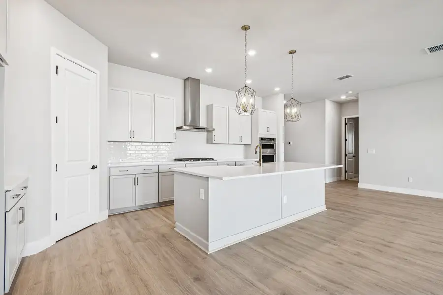 The Wagoner - Kitchen