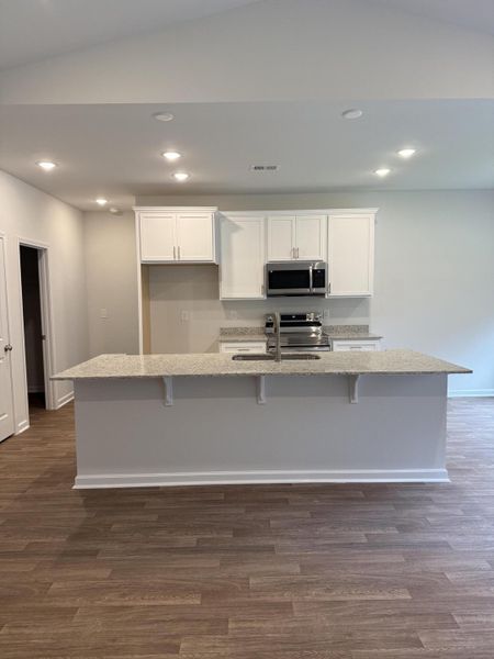 Furnished interior view inside a new home in , Orangeburg (Image 5).