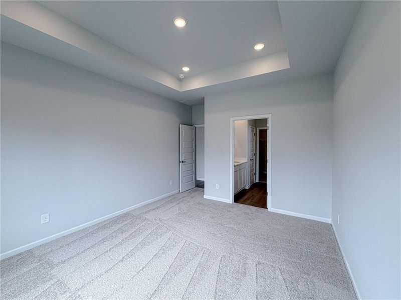Spacious, unfurnished interior of a new home in , Rockmart (Image 18).