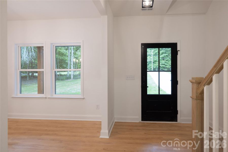 Spacious, unfurnished interior of a new home in , Salisbury (Image 17). Spacious, unfurnished interior of a new home in , Salisbury (Image 17).