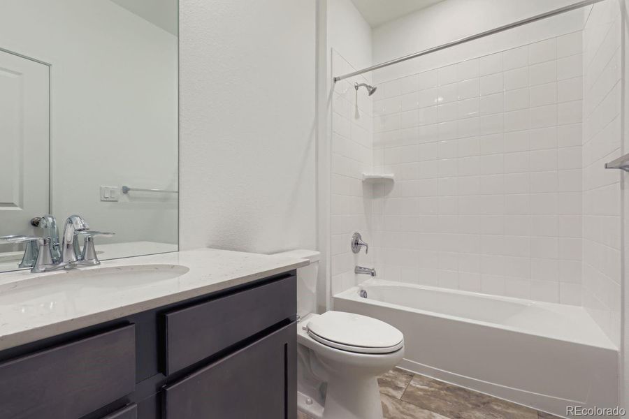 Furnished interior view inside a new home in , Watkins (Image 7).