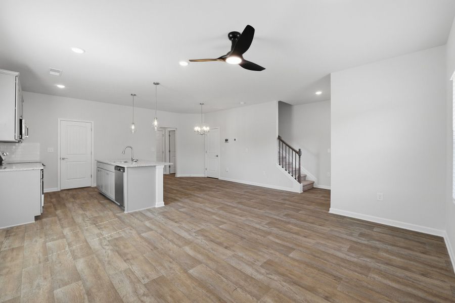 4br New Home in Snellville, GA.  - Slide 9