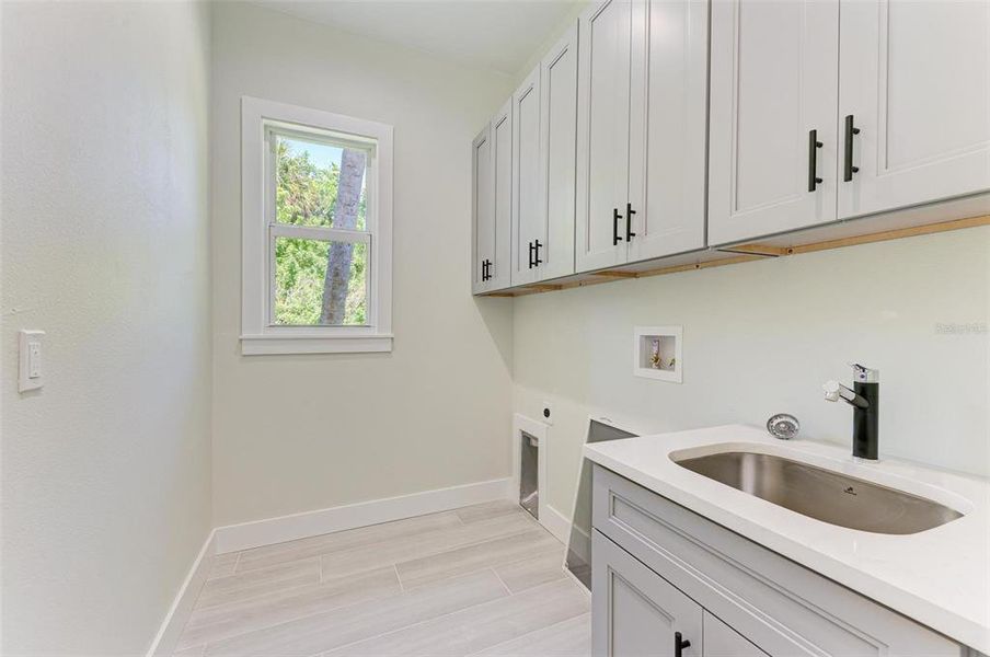 Furnished interior view inside a new home in , North Port (Image 16). Furnished interior view inside a new home in , North Port (Image 16).