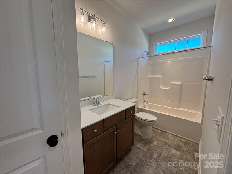 Furnished interior view inside a new home in Brighton Park, Mount Pleasant (Image 9).
