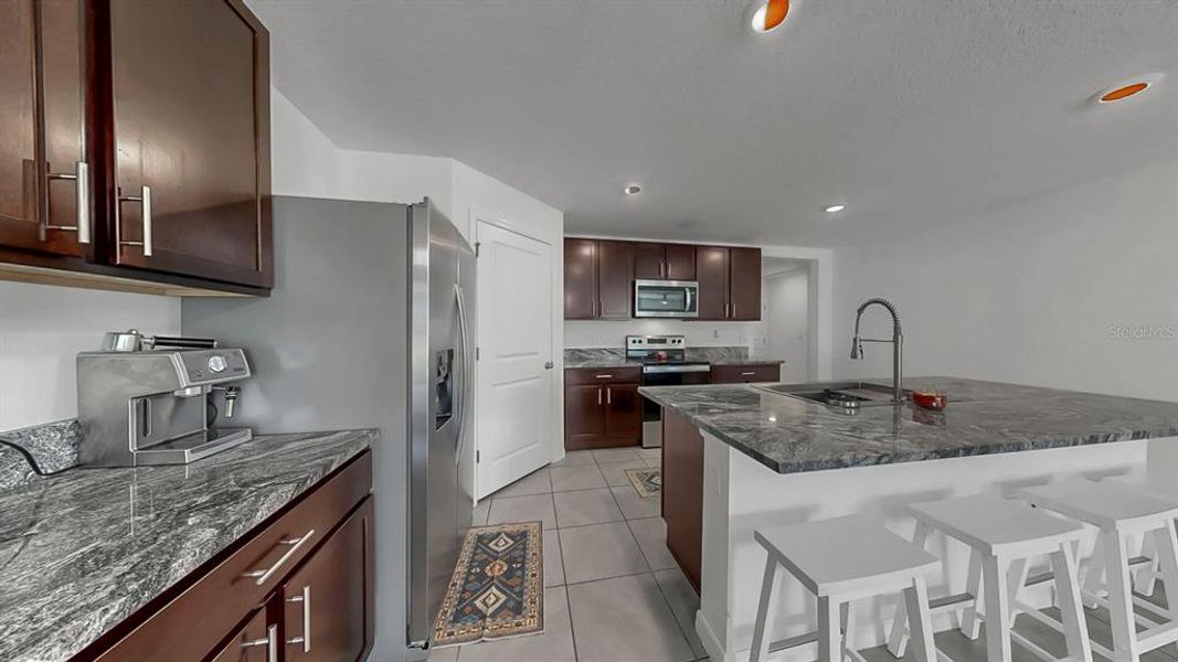 Furnished interior view inside a new home in Berry Bay, Wimauma (Image 32). Furnished interior view inside a new home in Berry Bay, Wimauma (Image 32).