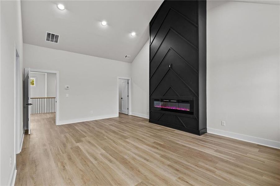 Spacious, unfurnished interior of a new home in , Pendergrass (Image 31).