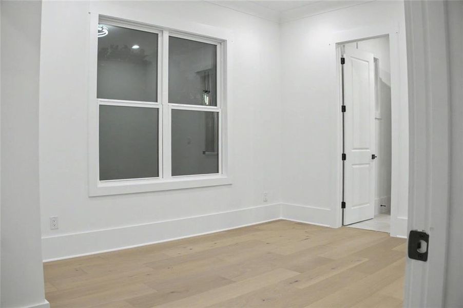 Spacious, unfurnished interior of a new home in , Monroe (Image 31). Spacious, unfurnished interior of a new home in , Monroe (Image 31).