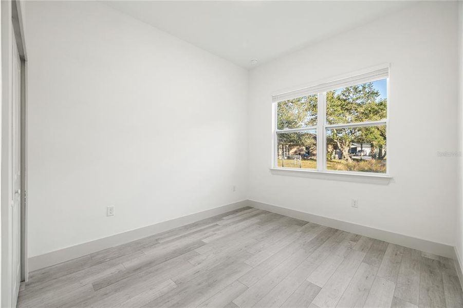Spacious, unfurnished interior of a new home in , Port Charlotte (Image 19). Spacious, unfurnished interior of a new home in , Port Charlotte (Image 19).