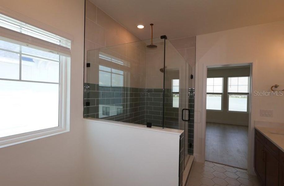Furnished interior view inside a new home in , Sarasota (Image 7).