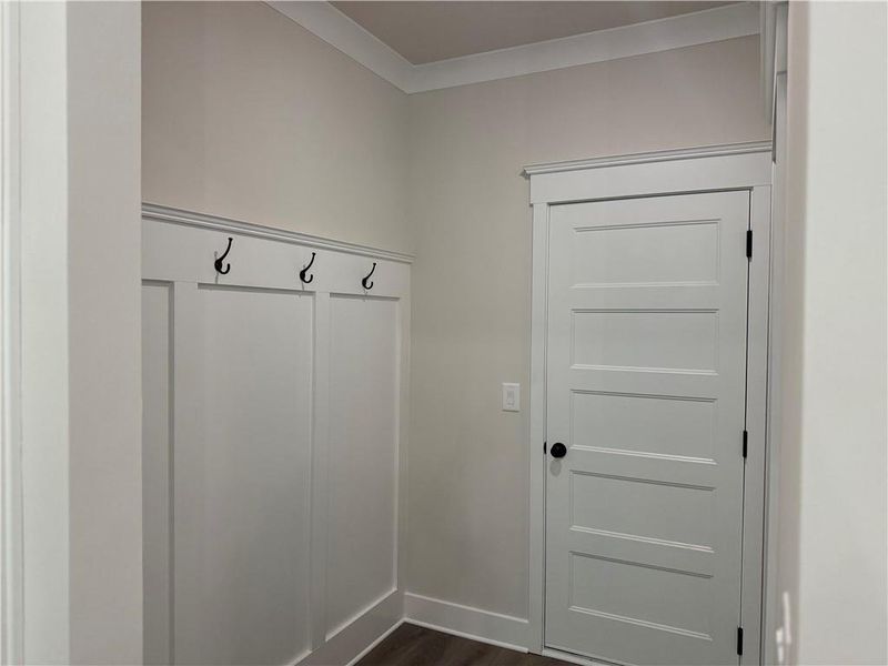 Spacious, unfurnished interior of a new home in Rosewood Lake Estates, Hoschton (Image 20).