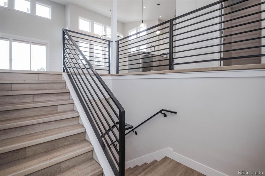 Spacious, unfurnished interior of a new home in , Kiowa (Image 23).