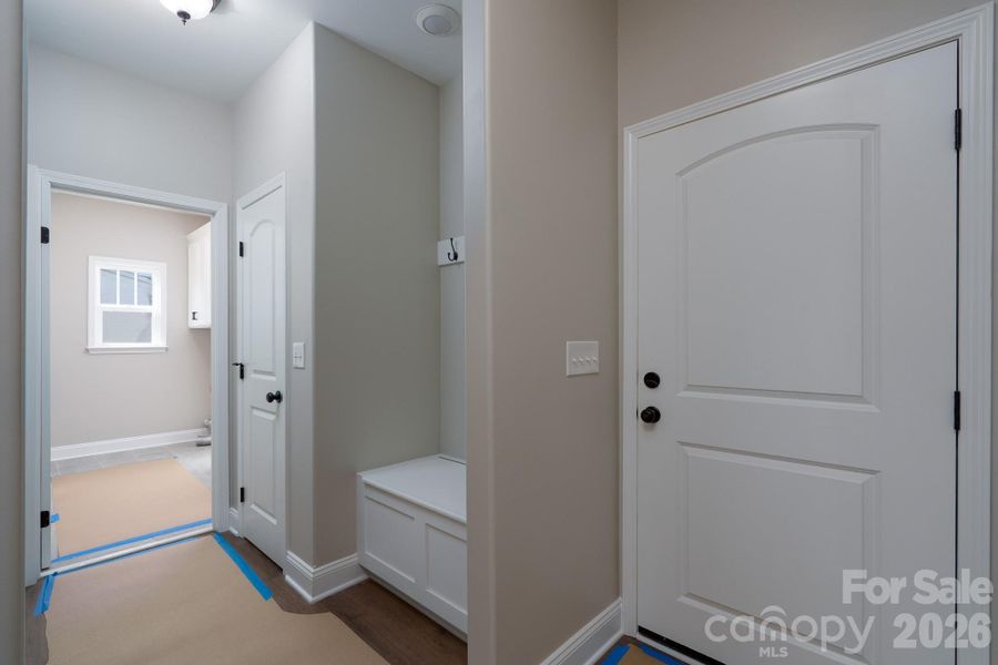 Spacious, unfurnished interior of a new home in , Salisbury (Image 33).