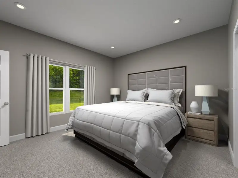 Furnished interior view inside a new home in , Parrish (Image 3). Furnished interior view inside a new home in , Parrish (Image 3).