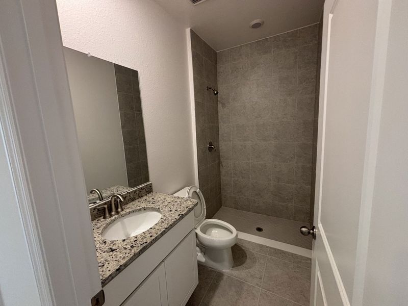Furnished interior view inside a new home in Lehigh Acres, Lehigh Acres (Image 14).