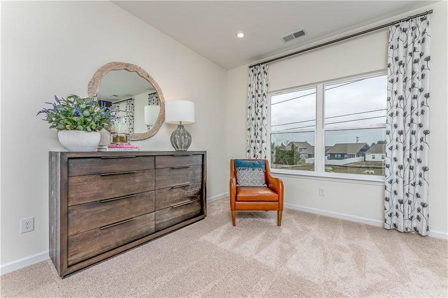 Furnished interior view inside a new home in Hillcrest Park, Ringgold (Image 22).