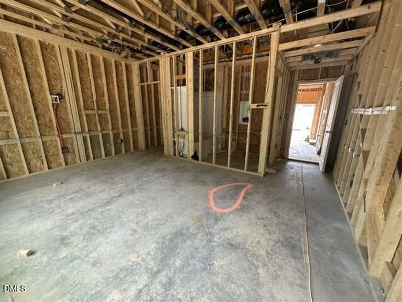 FST 1st floor