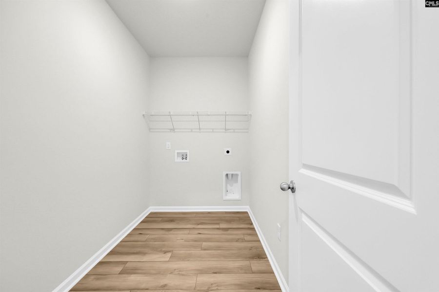 Spacious, unfurnished interior of a new home in Blythewood Farms, Blythewood (Image 20). Spacious, unfurnished interior of a new home in Blythewood Farms, Blythewood (Image 20).