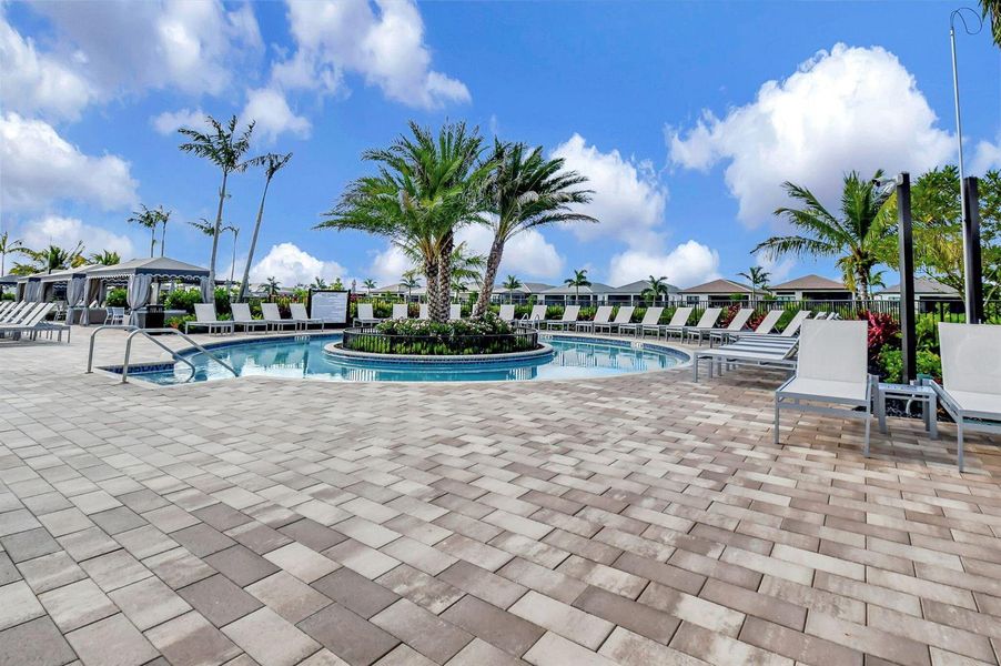 Clubhouse Pool