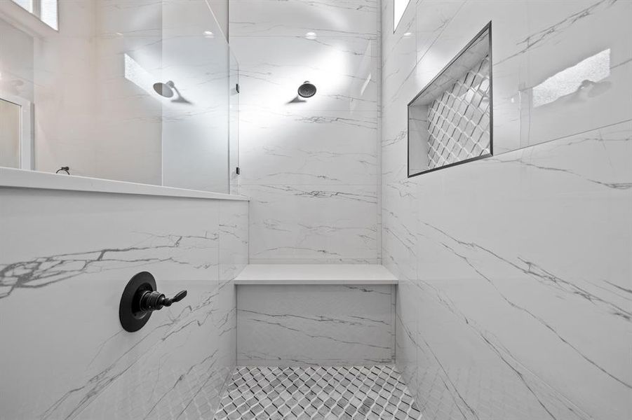 Close-up of interior finishes inside a home in , Boyd (Image 21). Close-up of interior finishes inside a home in , Boyd (Image 21).