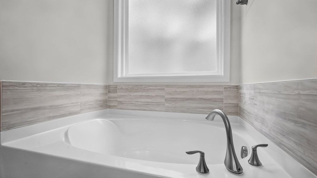 Close-up of interior finishes inside a home in Horton Park, Apex (Image 9).