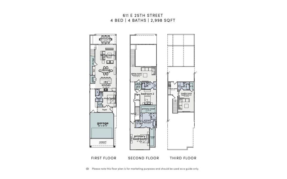 Floor plans