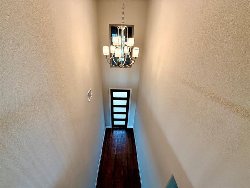 Spacious, unfurnished interior of a new home in Wildcat Ridge, Godley (Image 17). Spacious, unfurnished interior of a new home in Wildcat Ridge, Godley (Image 17).
