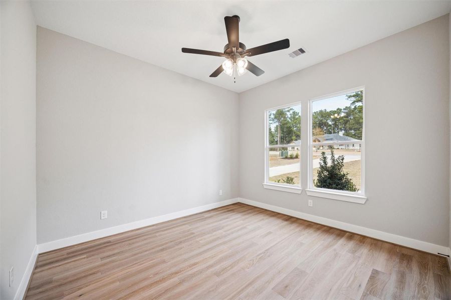 Spacious, unfurnished interior of a new home in , Plantersville (Image 33). Spacious, unfurnished interior of a new home in , Plantersville (Image 33).