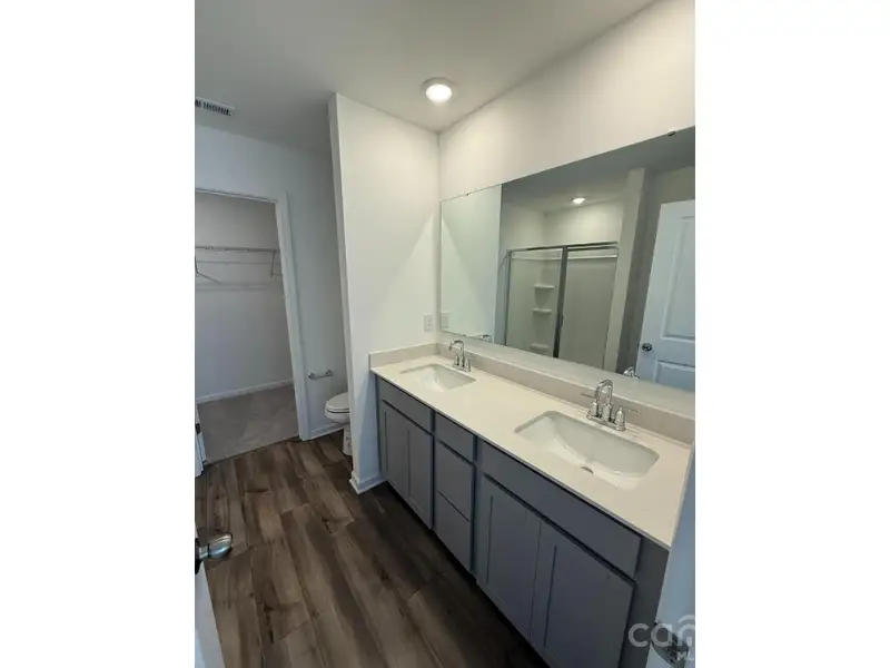 Furnished interior view inside a new home in Cleveland Hill, Shelby (Image 3).