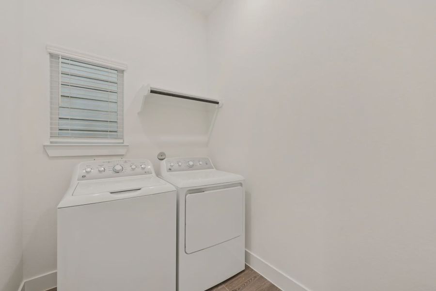 Image 8 representing the Pommery by Chesmar Homes in Kresston, Montgomery, TX.