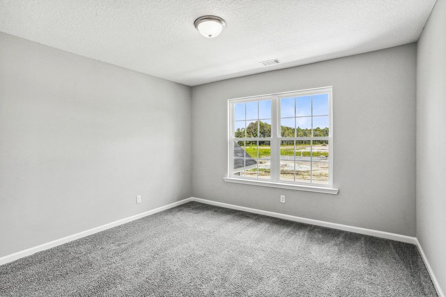 Representative unfurnished interior of a home built from the The Screven - Covenant by RTS Homes in Doctor's Creek, Ludowici (Image 33).
