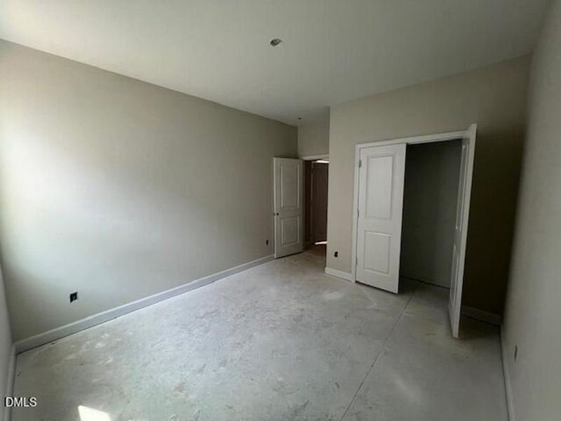 In-progress construction of a new home in Gregory Village, Lillington, NC (Image 28). In-progress construction of a new home in Gregory Village, Lillington, NC (Image 28).