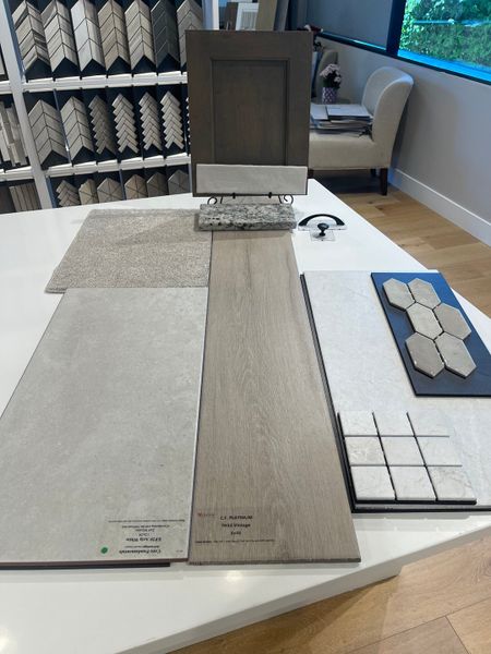 Sample of building materials used in homes in Horizon at The Dells, Prescott (Image 24). Sample of building materials used in homes in Horizon at The Dells, Prescott (Image 24).