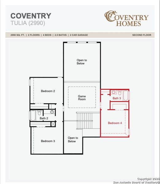 Image 31 of a home in Stillwater Ranch 60'.