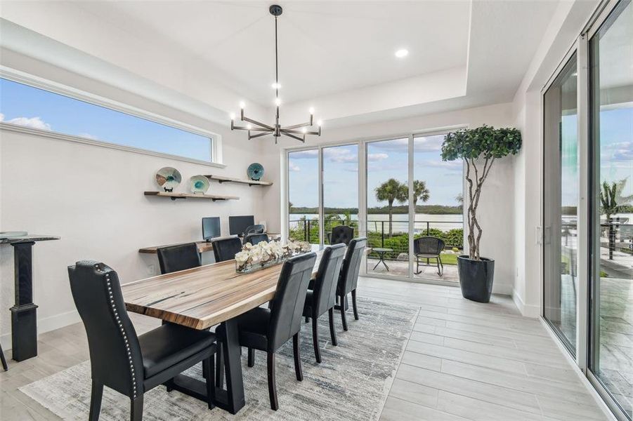Furnished interior view inside a new home in , Port Richey (Image 26). Furnished interior view inside a new home in , Port Richey (Image 26).